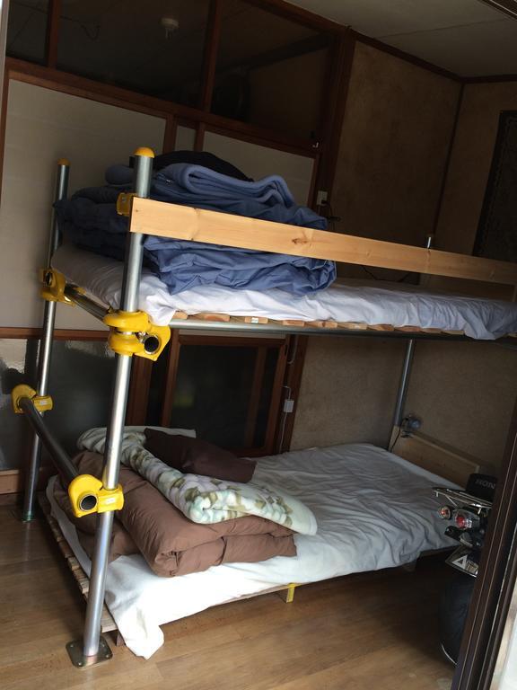 노리시코오토 게스트하우스 치노 외부 사진