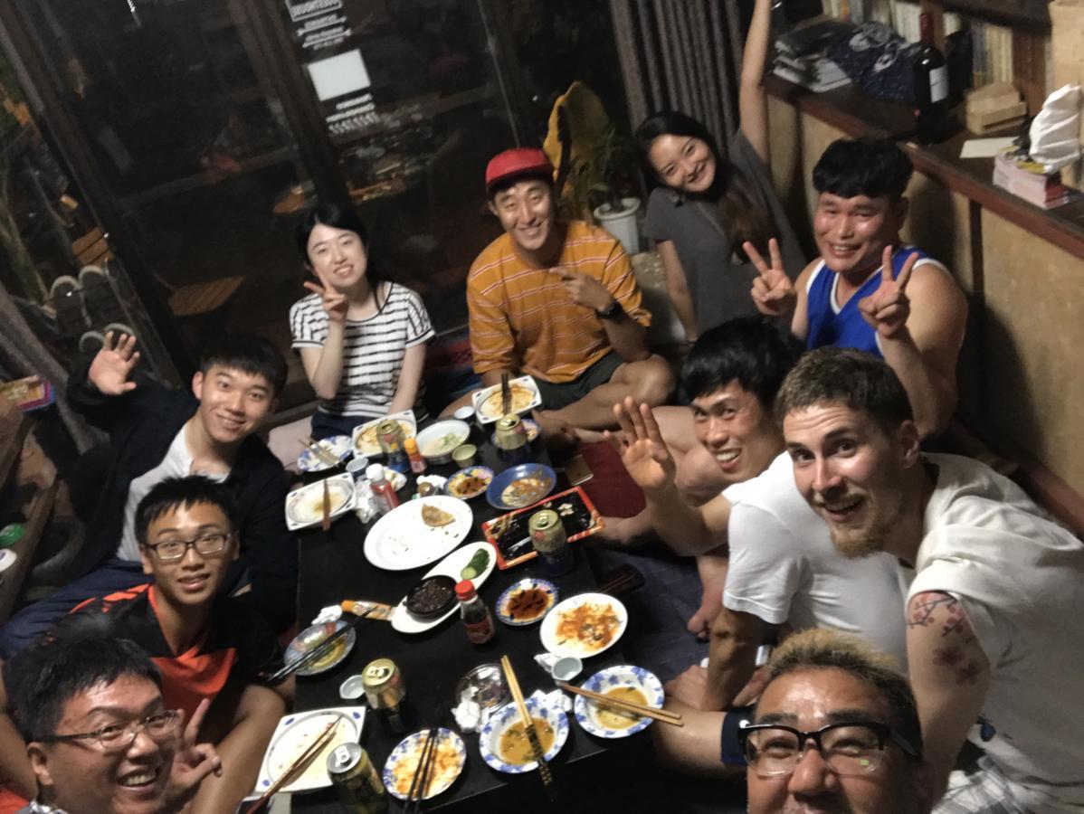 노리시코오토 게스트하우스 치노 외부 사진