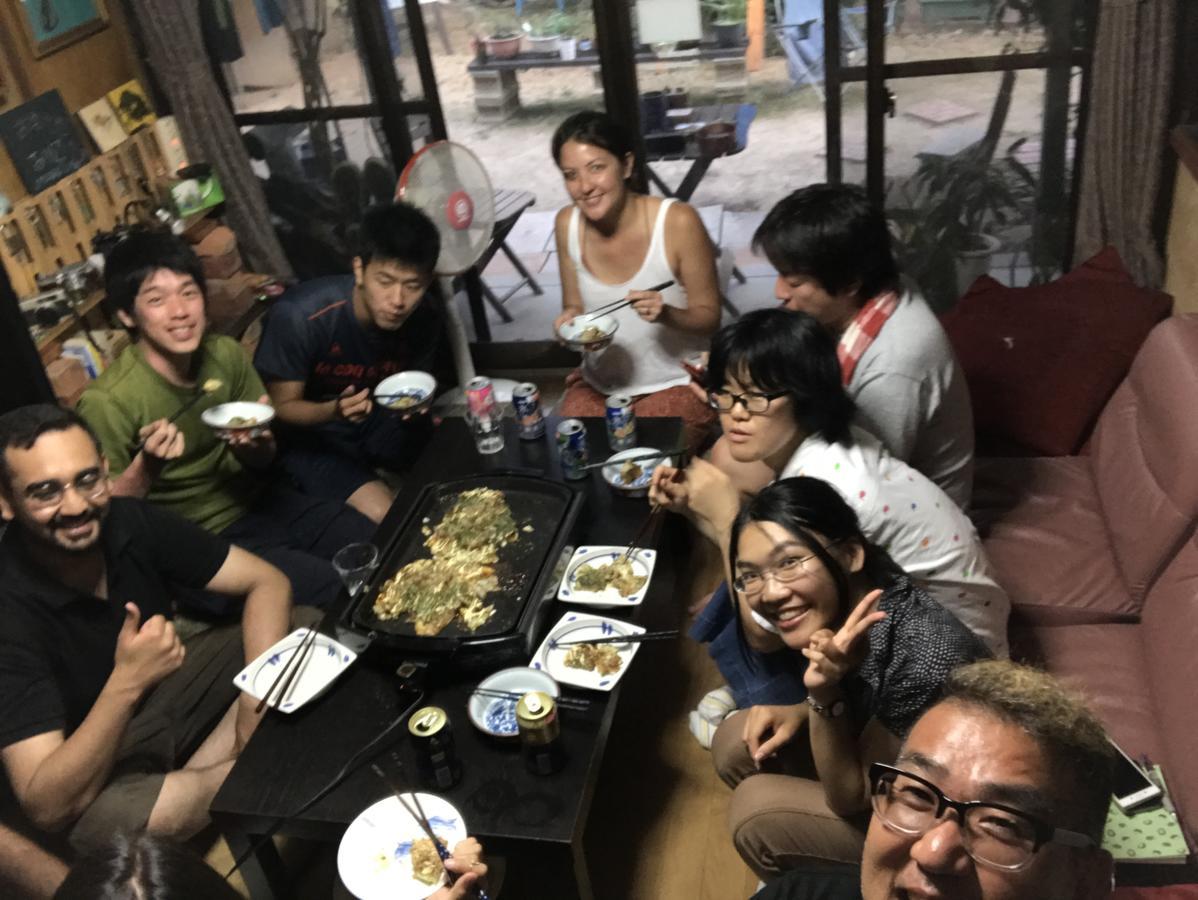 노리시코오토 게스트하우스 치노 외부 사진