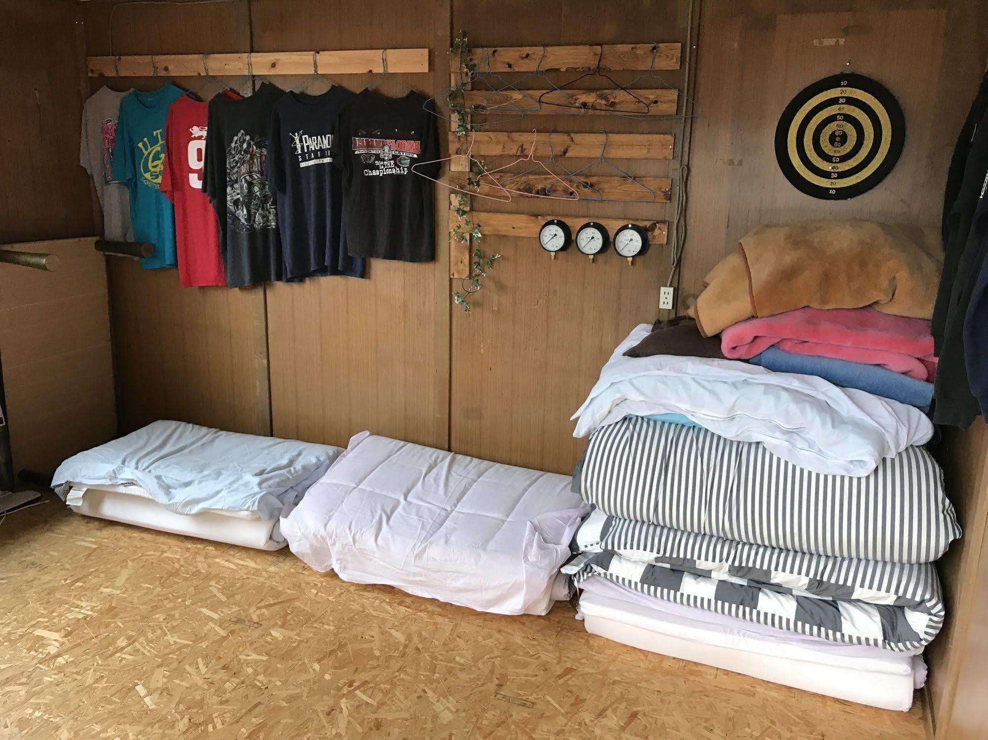 노리시코오토 게스트하우스 치노 외부 사진