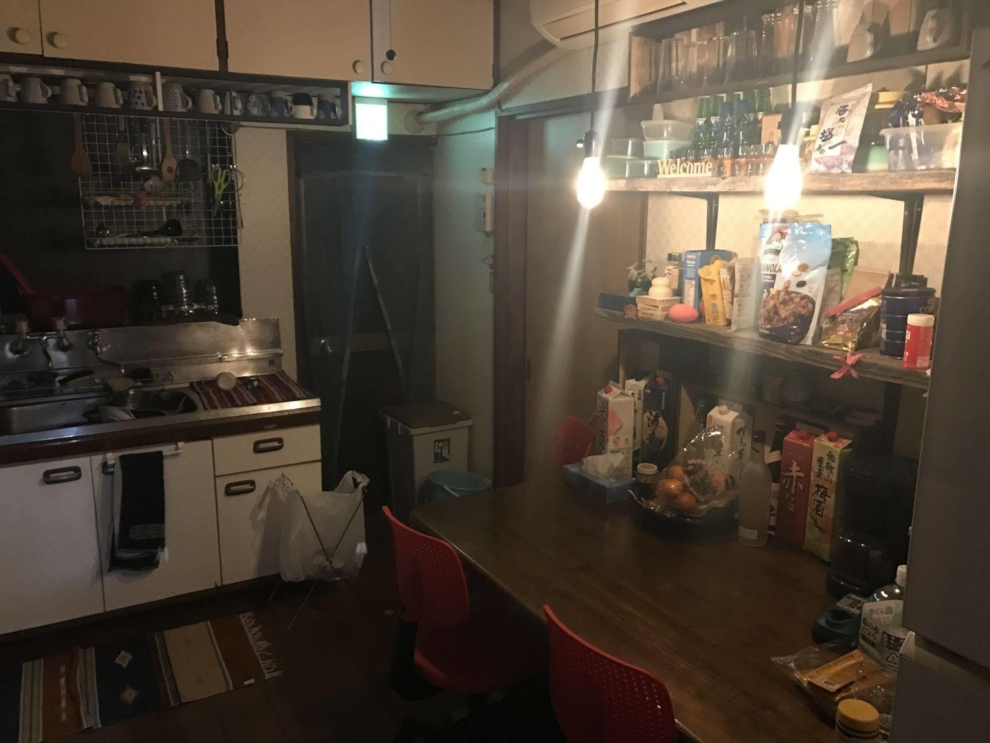 노리시코오토 게스트하우스 치노 외부 사진